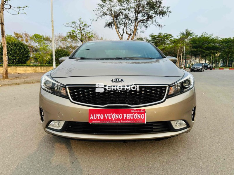 Kia Cerato 2.0AT sản xuất 2016