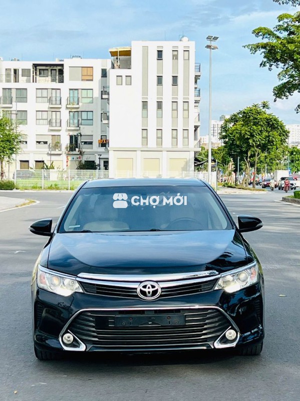 Toyota Camry 2017 bản 2.0 E cực đẹp