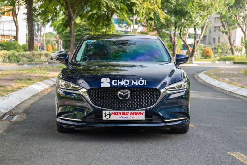 Mazda 6 2023 Premium 2.0 AT GTCC 34000Km