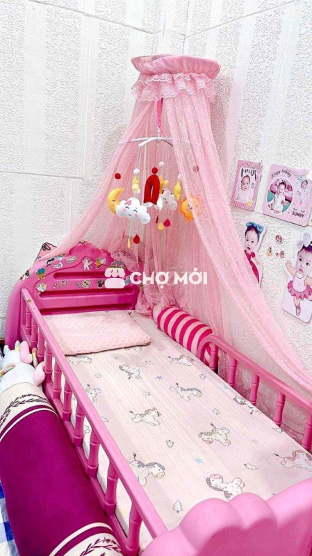 thanh lý giường công chúa siêu bền