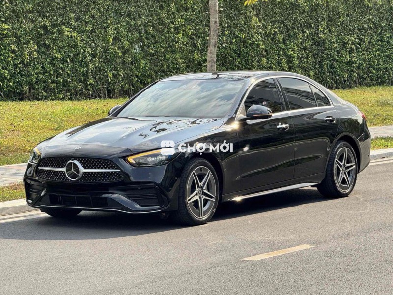 🔺 𝐌𝐄𝐑𝐂𝐄𝐃𝐄𝐒-𝐁𝐄𝐍𝐙 C300 AMG ALL NEW SẢN XUẤT 2022 SIÊ