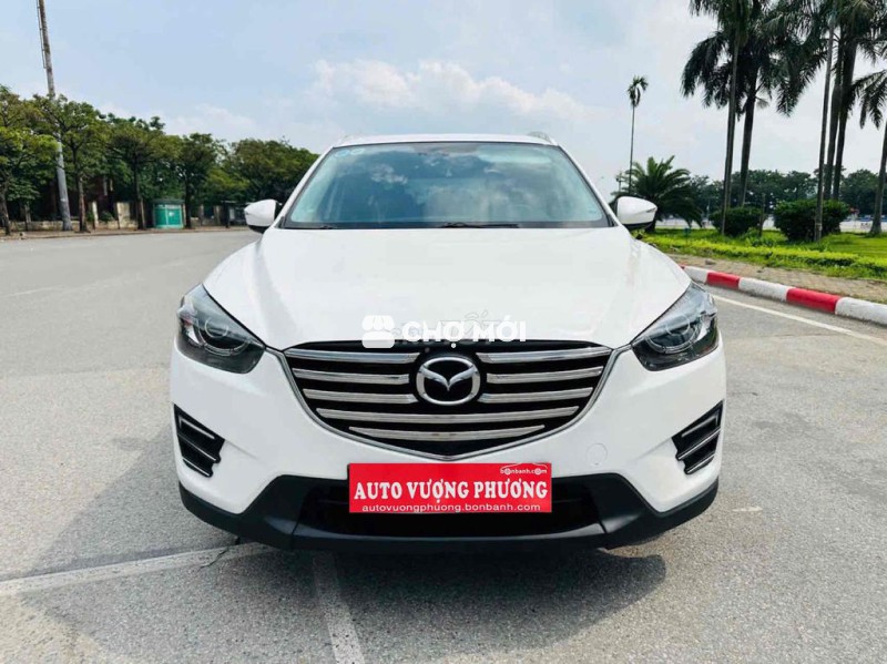 Mazda CX 5 2.5AT sản xuất 2017