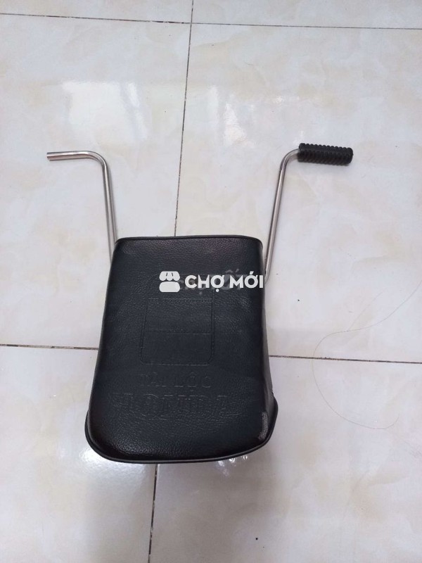Ghế ngồi xe máy cho bé