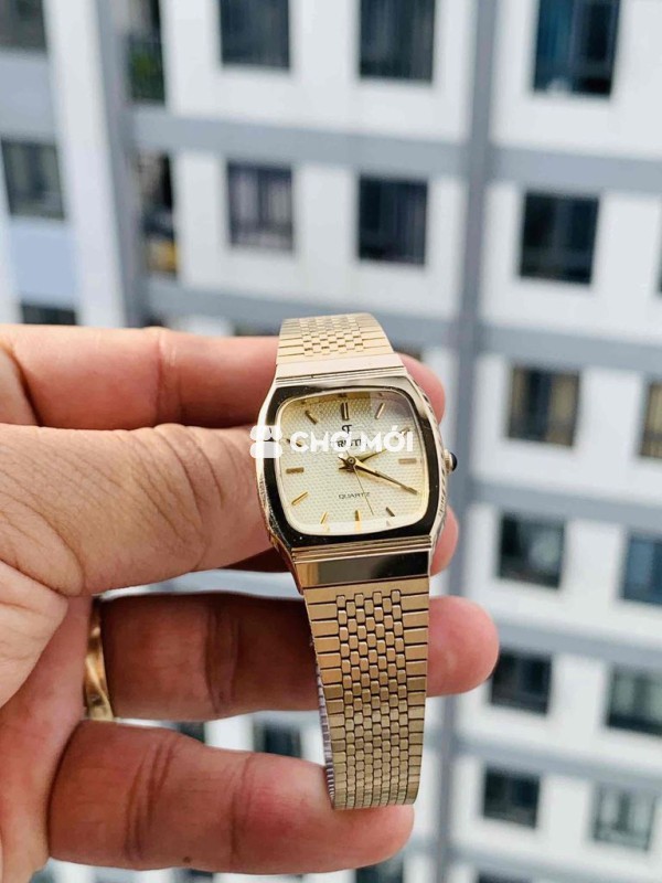 đồng hồ tank Truth Nhật zin keng nội địa Nhật
