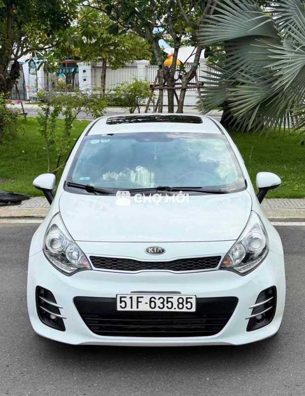 Kia Rio 2016 xe đúng 1 chủ siêu cọp Hatchback