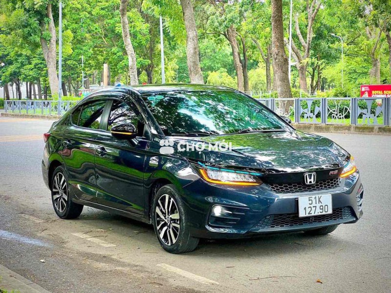 Honda City 2021 1.5 RS - 48.000 km- 1 chủ TL