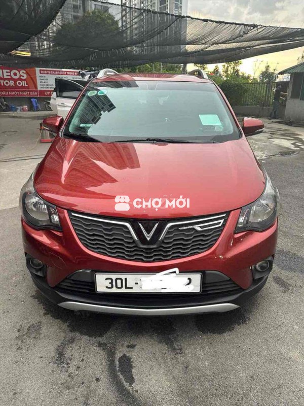 VinFast Fadil 2020 Tiêu chuẩn - 109000 km