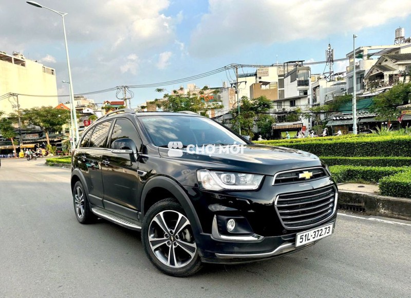Chevrolet Captiva 2017 LTZ 2.4 - 75800 km