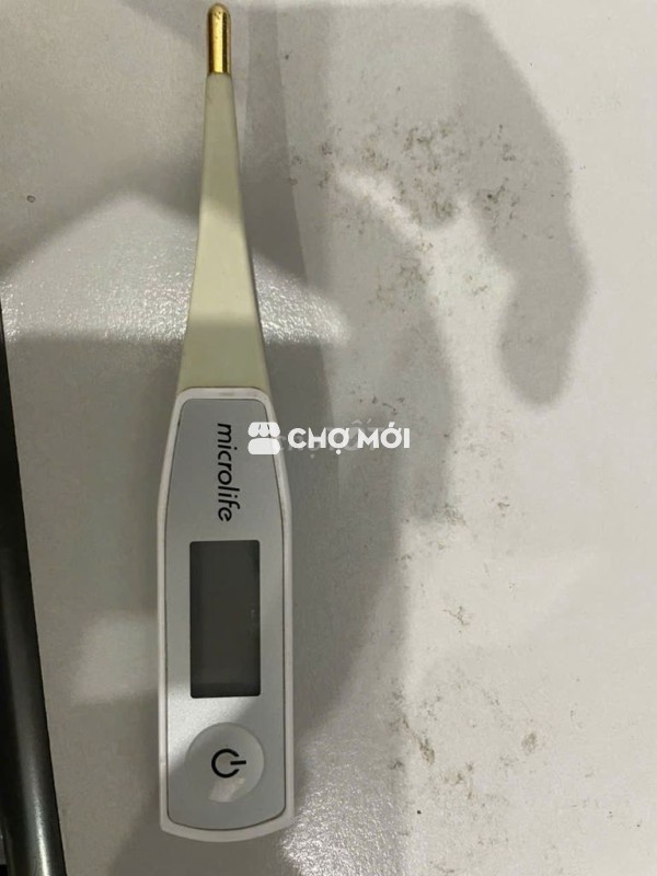 Đo nhiệt độ microlife mt550 sử dụng ít
