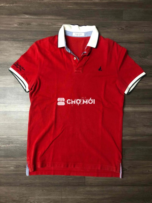 áo polo bean pole 98% 50-65kg