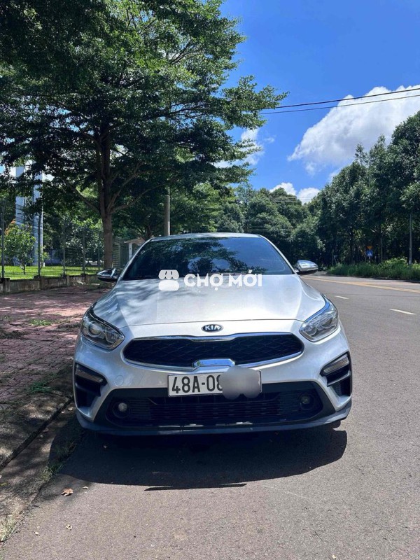 Kia Cerato 2019 số sàn