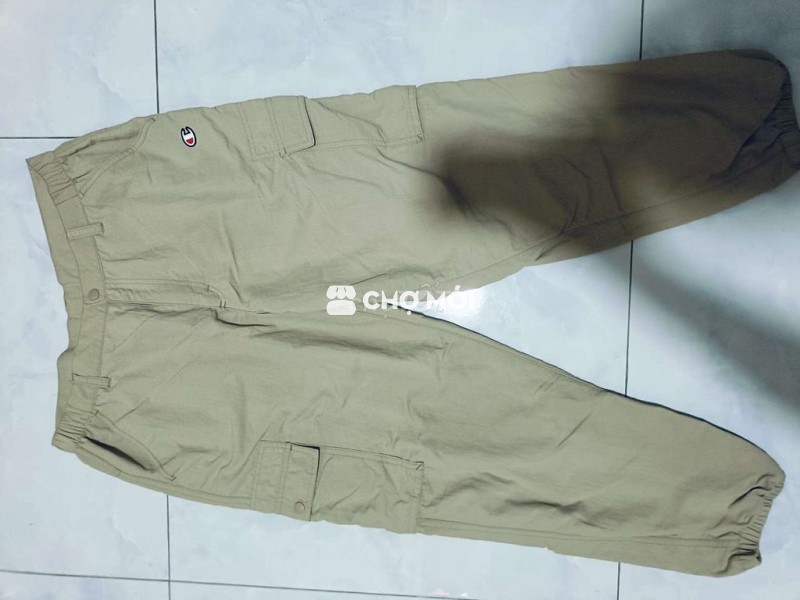 Quần túi hộp Cham xịn chính hãng size 30/31