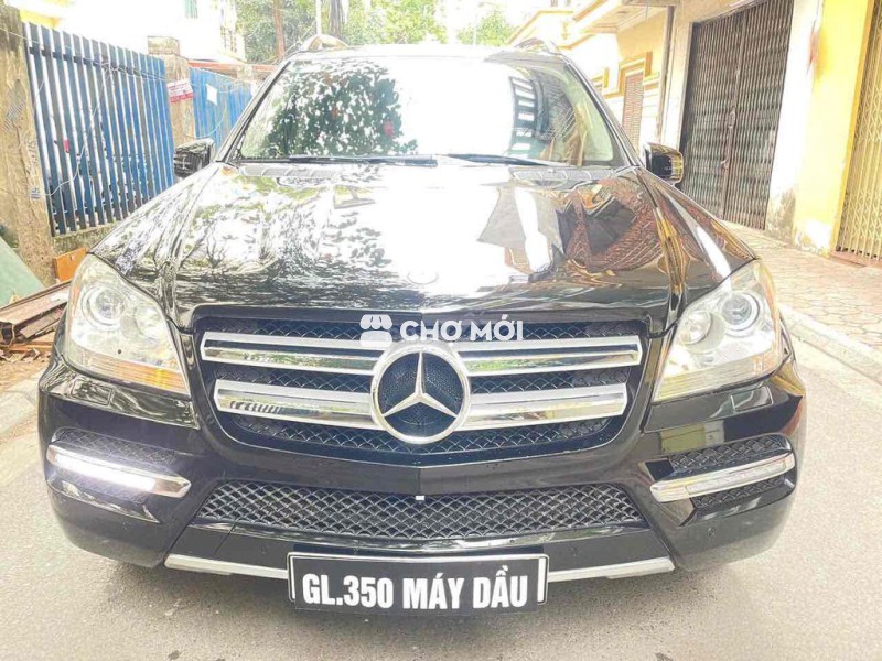 Mercedes Benz GL -350-Blutech  2011 - Mỹ sản xuất