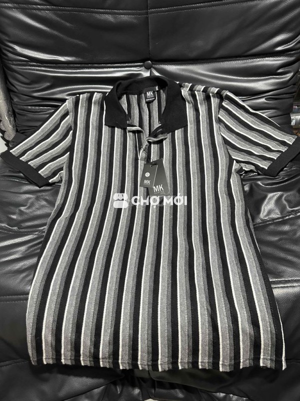 [Siêu Thanh Lý] Áo Polo Linen