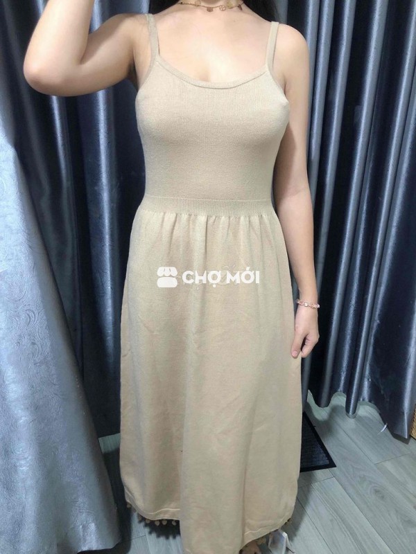 Váy Len Xinh
