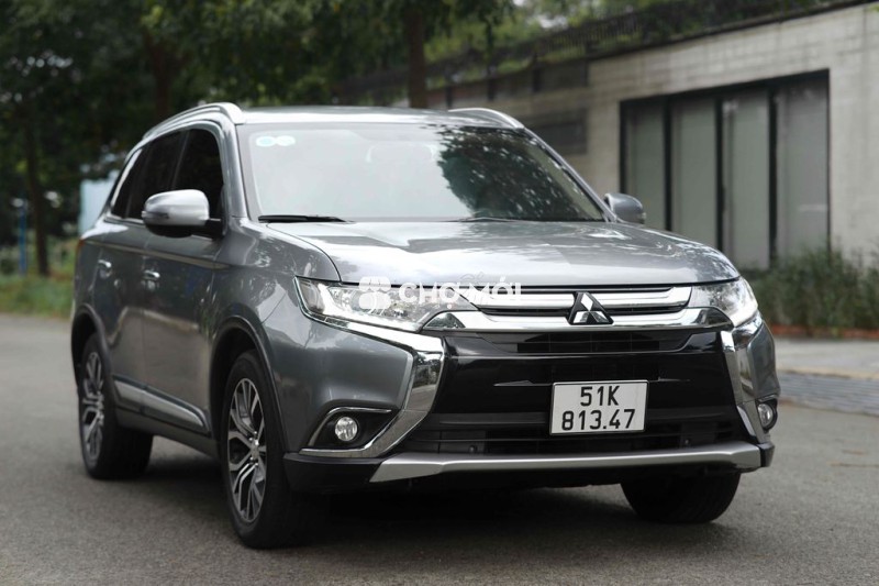 Mitsubishi Outlander 2.0CVT 2018 xe 1 chủ siêu đẹp