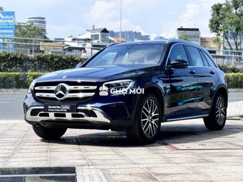 GLC200 4Matic V1 Lướt 15.000 Đẹp Keng