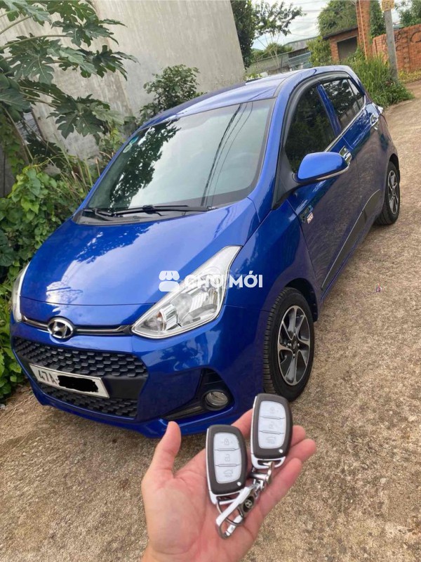 Hyundai Grand i10