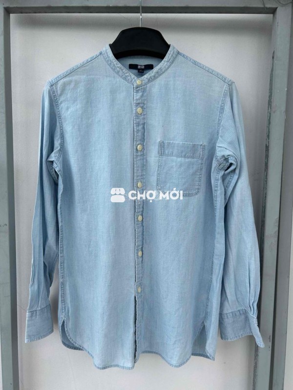 Sơ mi Uniqlo độ mới cao