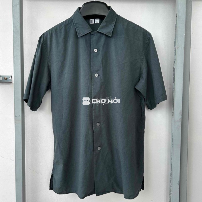 Sơ mi Uniqlo U độ mới cao