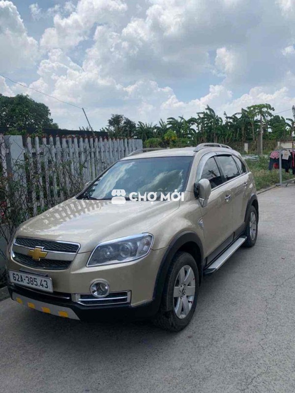 Chevrolet Captiva 2015 LTZ 2.4 - 90000 km