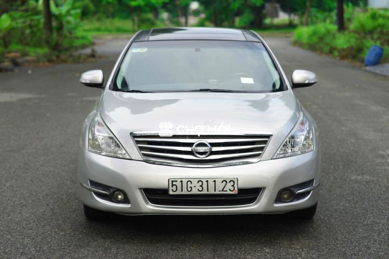 Nissan Teana 2010 250XV siêu hiếm xe rất chất luôn