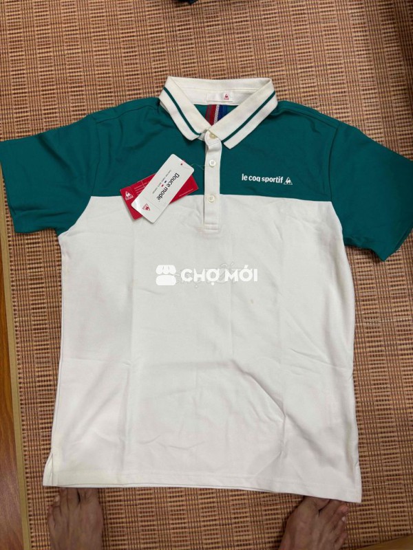 Áo Le coq spotif size L