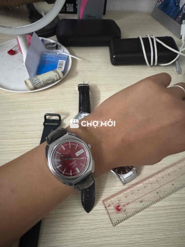 Citizen máy cơ : size 38 còn rất mới 800k