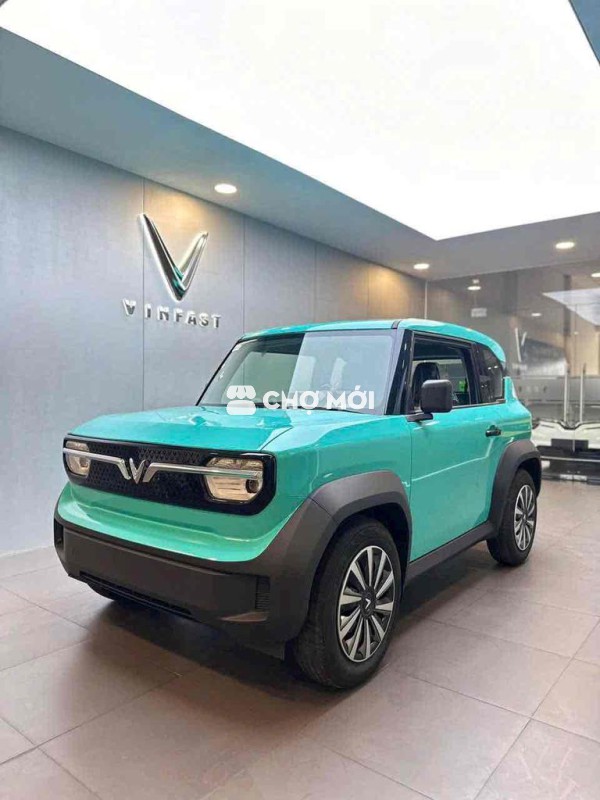 VF3 GIÁ "SIÊU HỜI" CHỈ 269TRIỆU KÈM PIN-CÒN VÀI XE