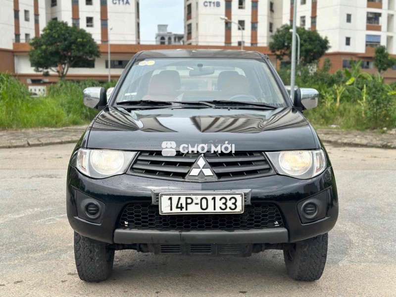 Mitsubishi Triton 2009 GLS 2.5 MT 4x4