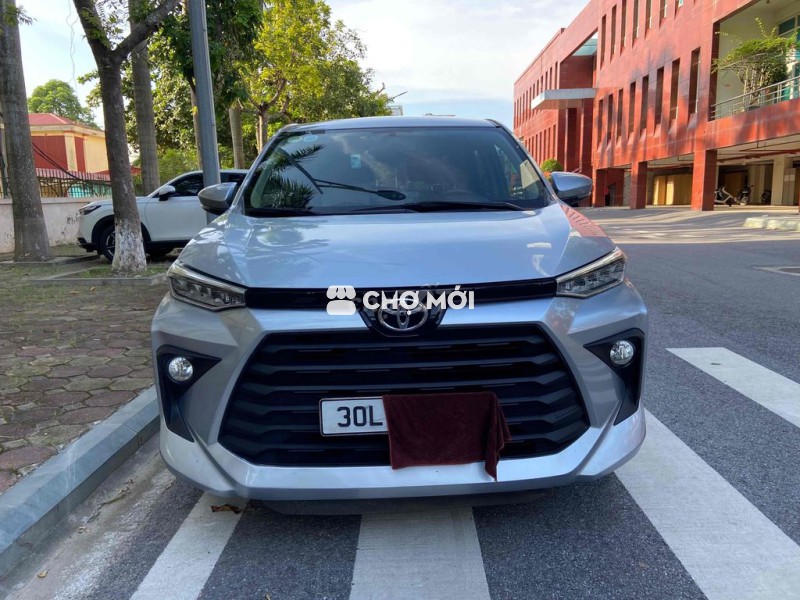 Toyota Avanza Premio 2022 CVT - 49000 km
