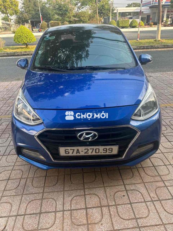 Hyundai Grand i10 2018 Sedan 1.2 MT - 50000 km