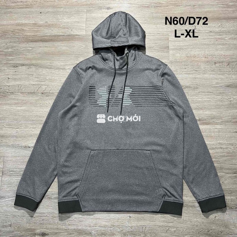 UNDER AMOUR Hoodie Tech