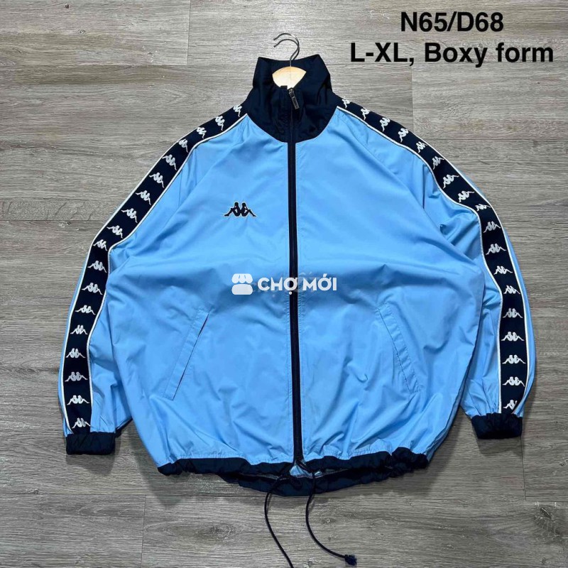 KAPPA Vintage Jackets 1 lớp