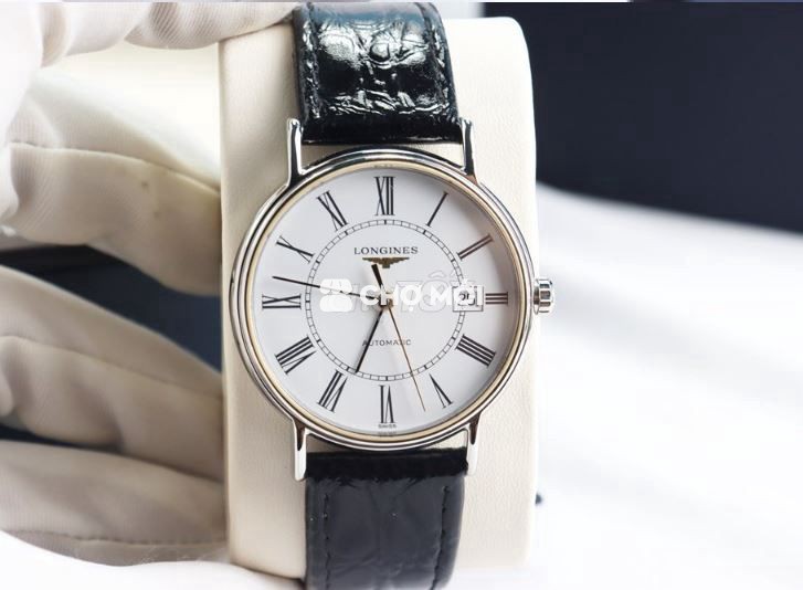 Longines Presence Automatic Máy L888.2 Size 38.5mm