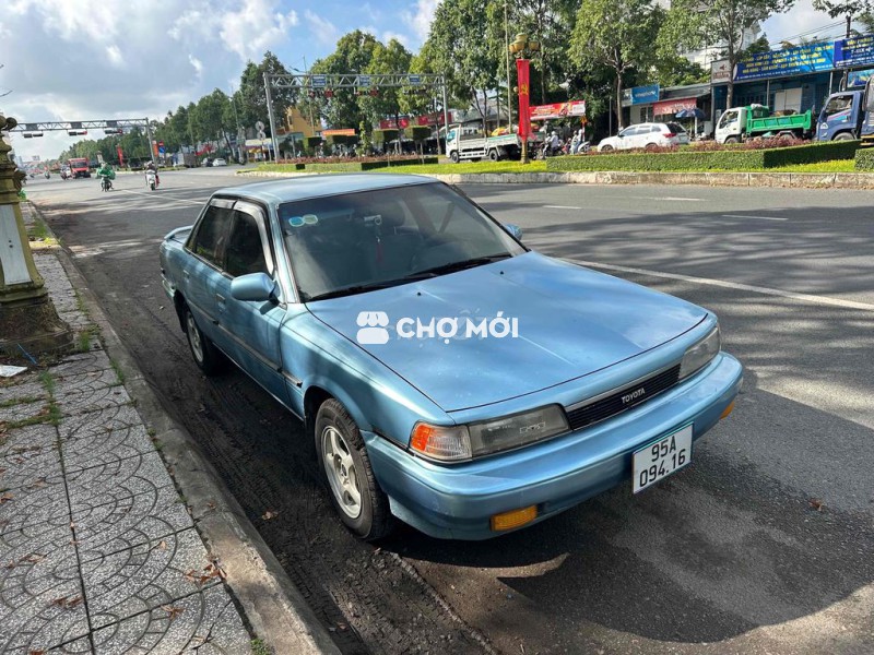 Toyota Camry 1988 CS-X 2.0 5MT - 500000 km