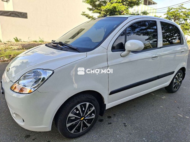 Bán xe cherlest van 0.8 MT 2 chổ ngồi - 10000 km