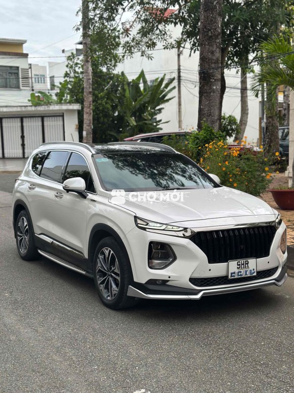 Hyundai Santa Fe 2020 2.2L Premium - 63000 km