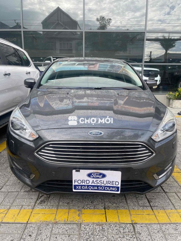 Ford Focus 2018 1.5L Ecoboost Titanium
