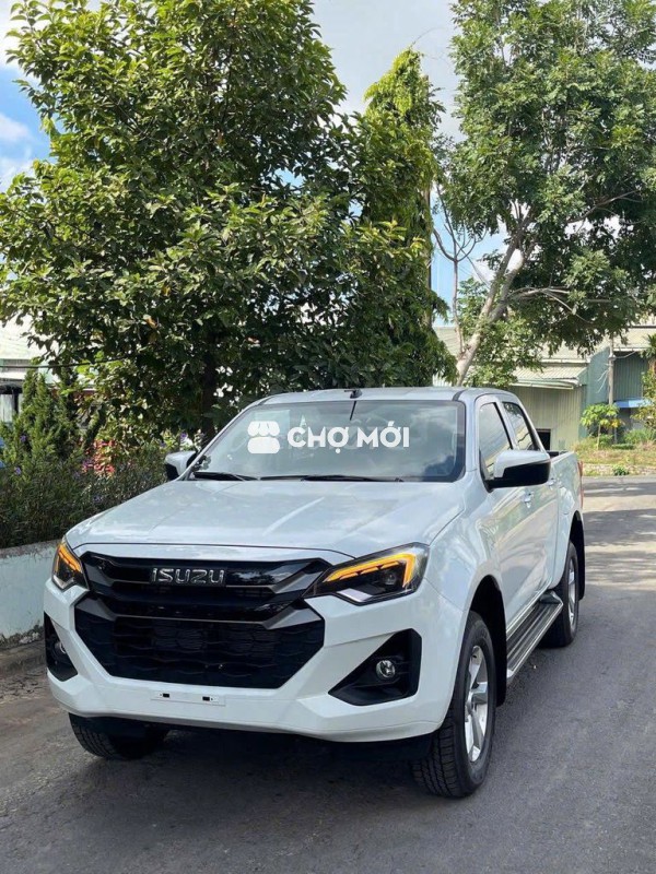 D-Max & Mu-X ưu đãi lên đến 50tr