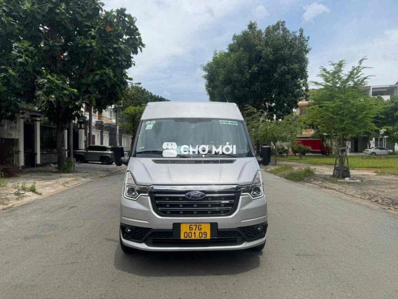 TRAINSIT 2024 LƯỚT 3 VẠN ,XE NHƯ MỚI 98%