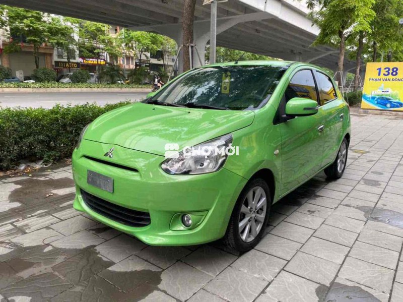 Mitsubishi Mirage 2014 1.2 AT- 12v - 1 chủ từ đầu