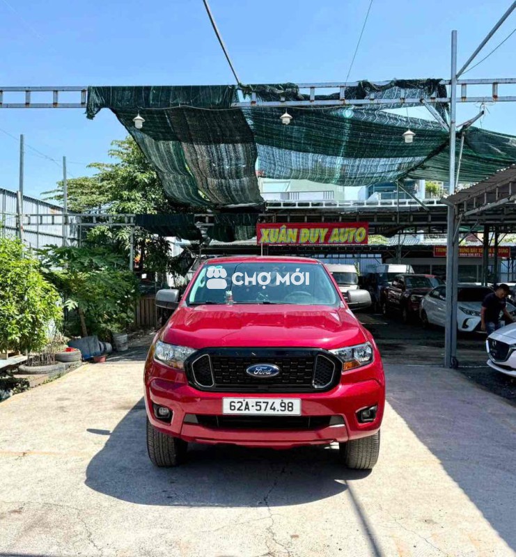 RANGER XLS 2022 TỰ ĐỘNG ,HỖ TRỢ VAY 70%
