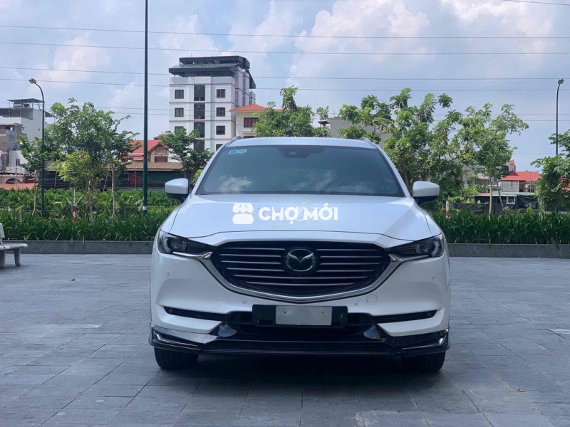 Mazda Cx8 Premium 2022 - Chạy 89.000km