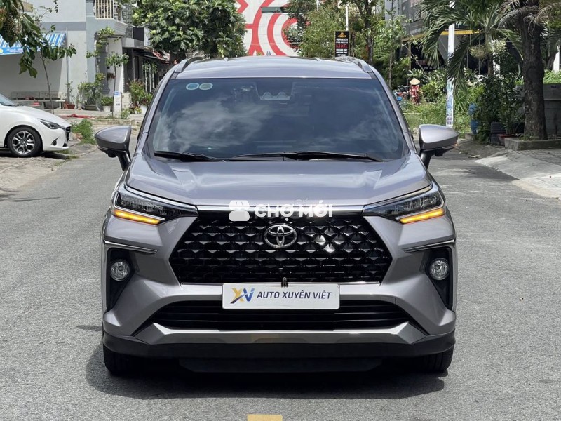 Toyota Veloz Cross Top 2024 Siêu Lướt 5.600km