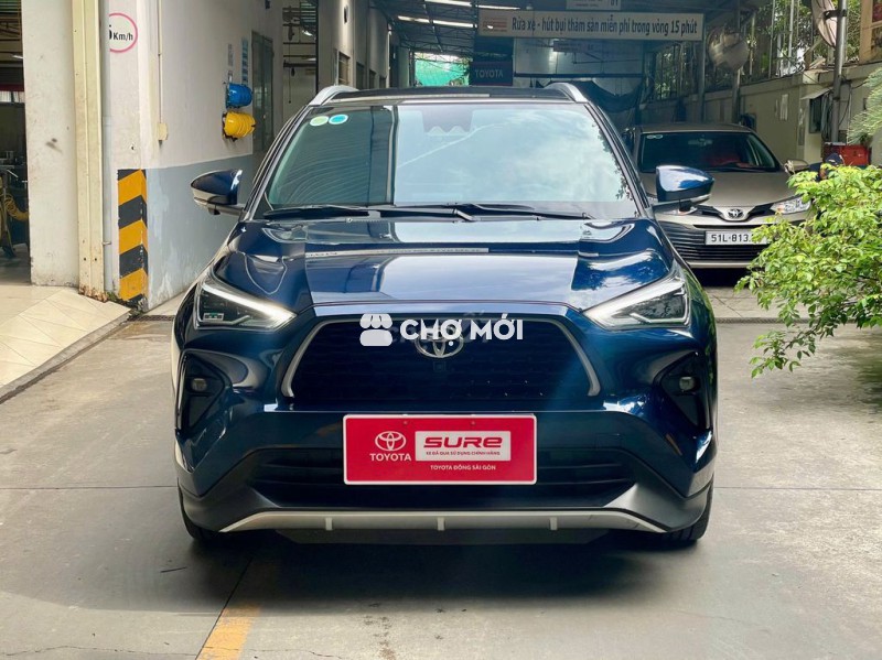 Yaris Cross 2024 1.5CVT máy xăng - 32.000 km