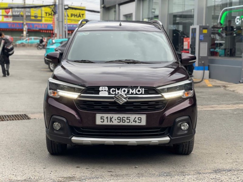Suzuki XL7 2020 1.5AT, đi 80.000km,màu đỏ