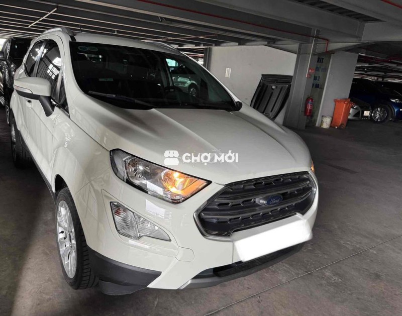 Ford Ecosport Titanium 1.5 2021 Số Tự Động Xăng
