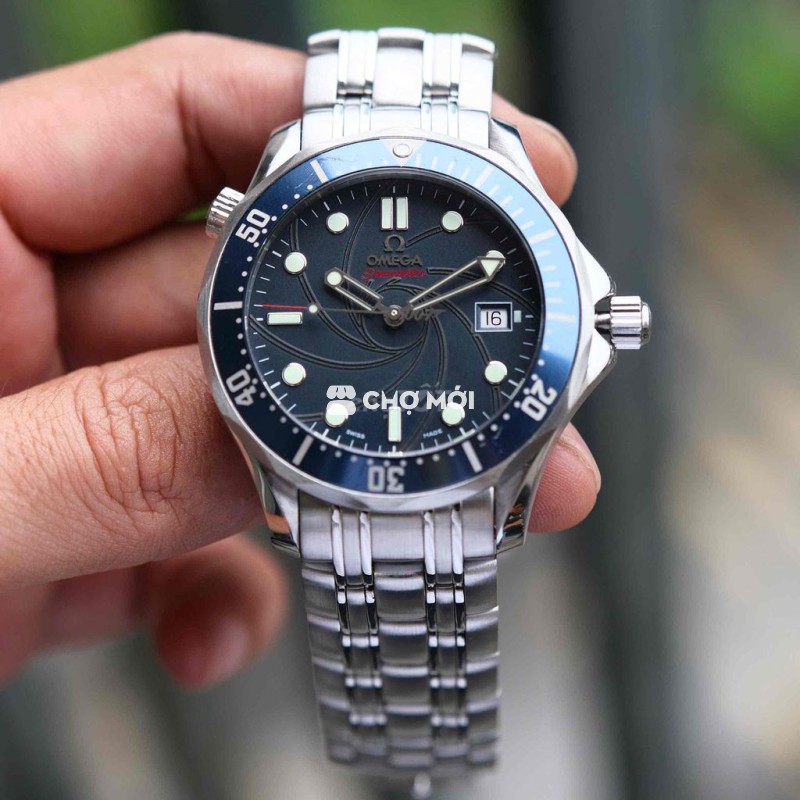 Omega Seamaster James Bond “Casino Royale” Limited