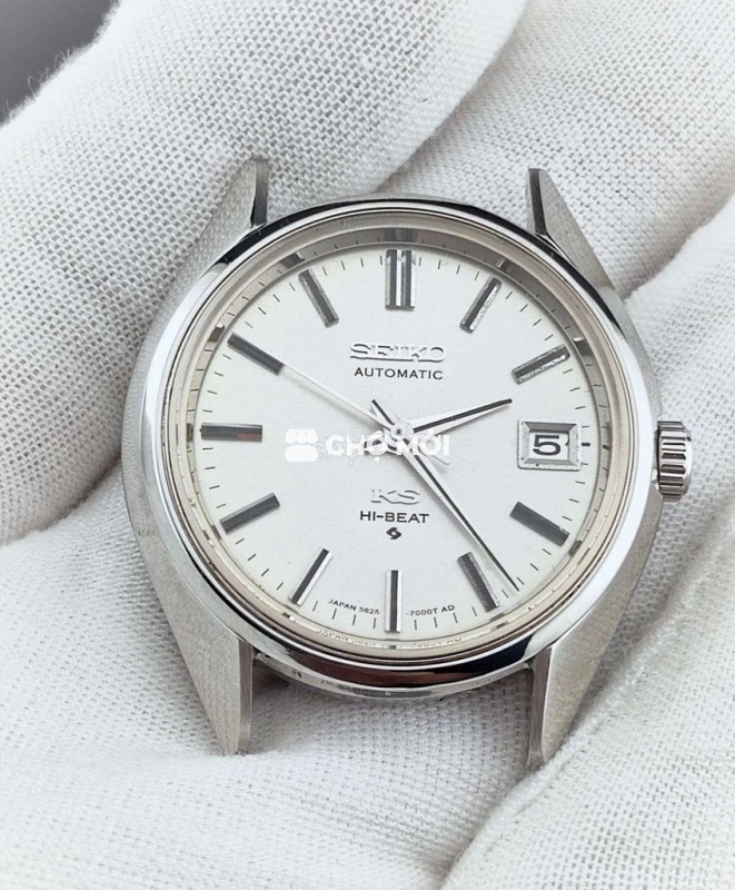 Đồng hồ Nhật SEIKO KS 56